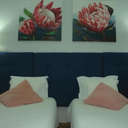 Dona Maria Bed and Breakfast Portalegre Buitenkant foto