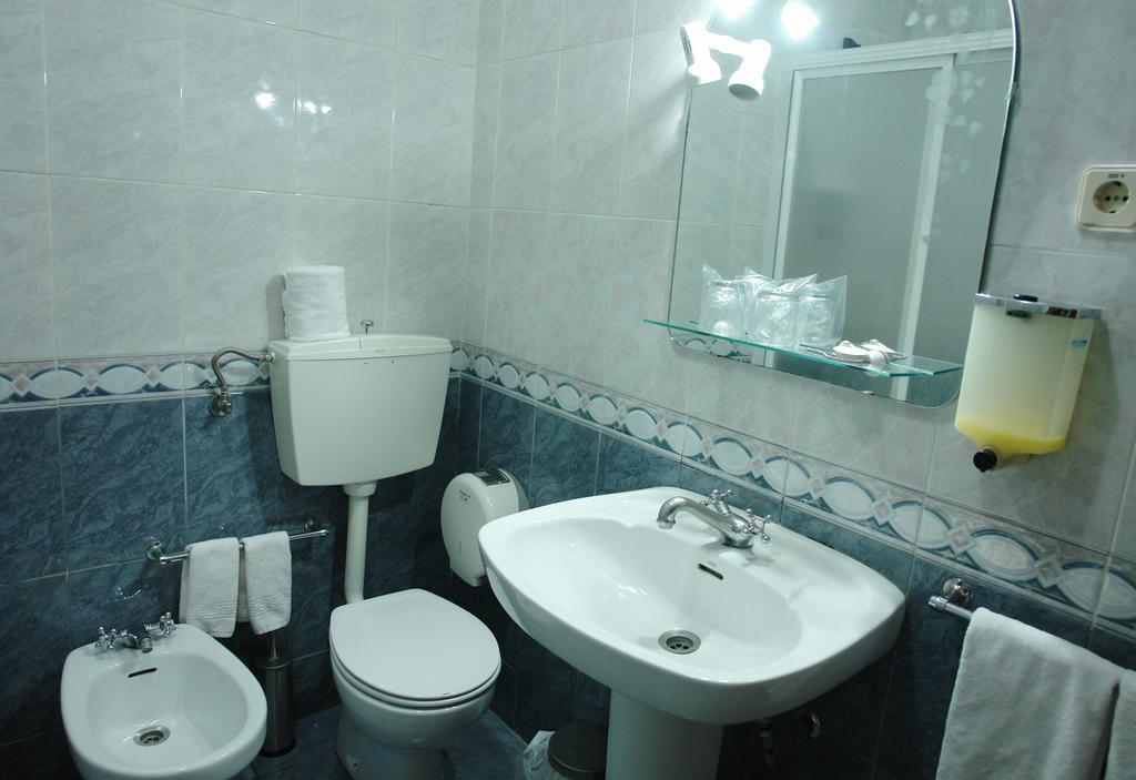 Dona Maria Bed and Breakfast Portalegre Buitenkant foto