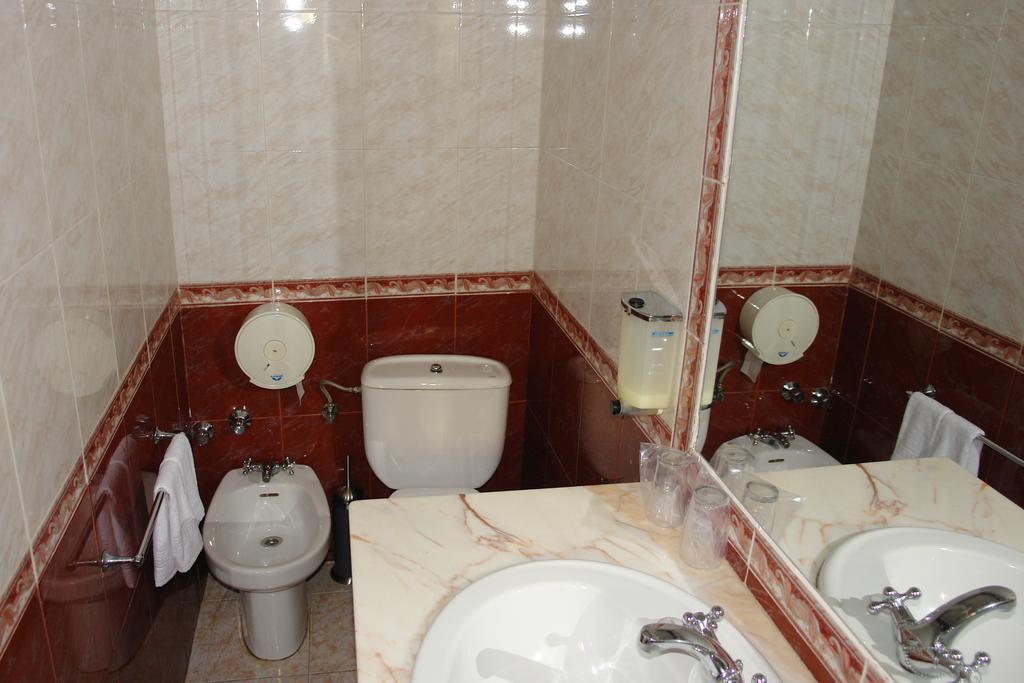 Dona Maria Bed and Breakfast Portalegre Buitenkant foto