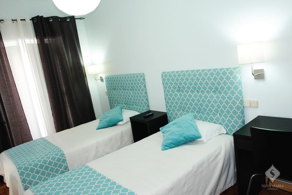 Dona Maria Bed and Breakfast Portalegre Buitenkant foto