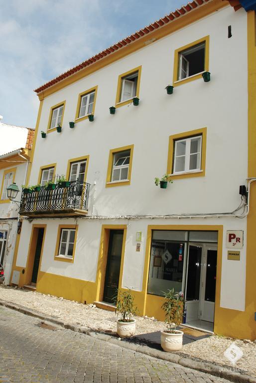 Dona Maria Bed and Breakfast Portalegre Buitenkant foto