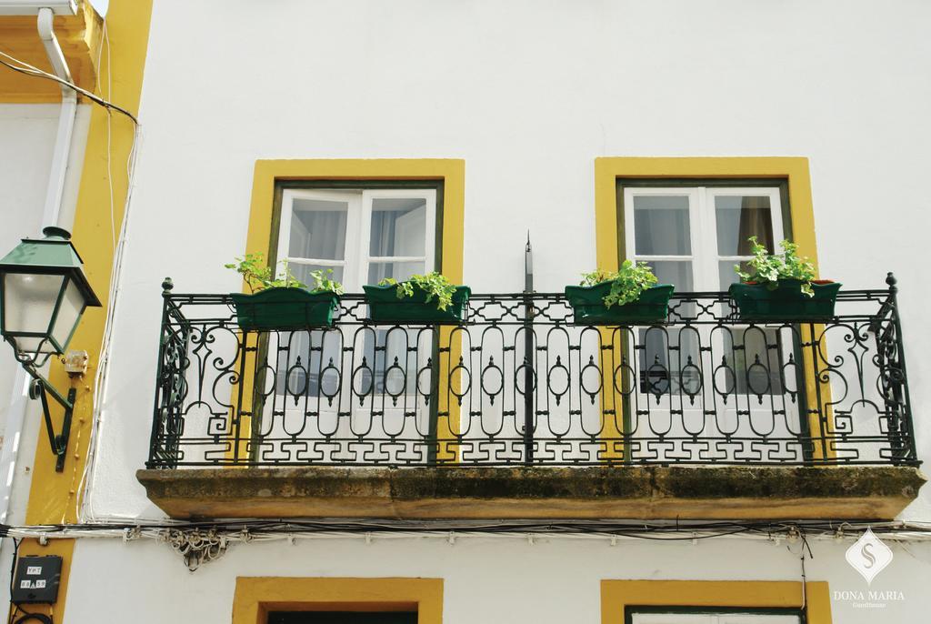 Dona Maria Bed and Breakfast Portalegre Buitenkant foto