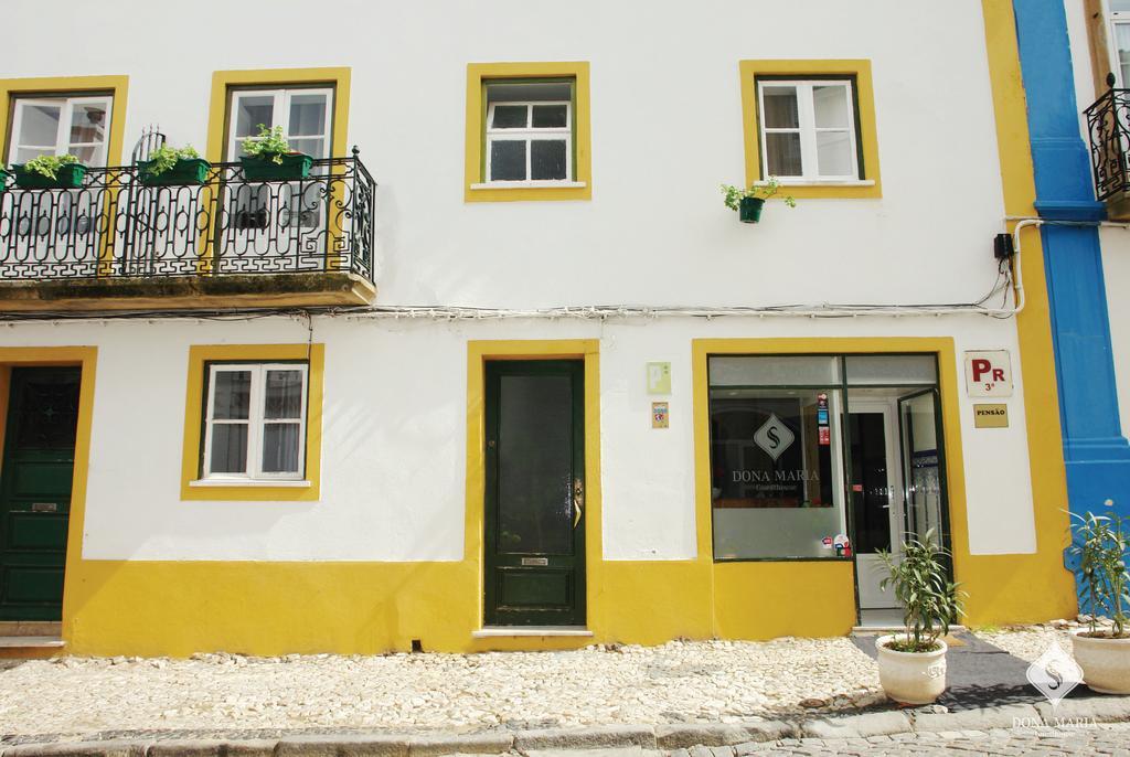Dona Maria Bed and Breakfast Portalegre Buitenkant foto