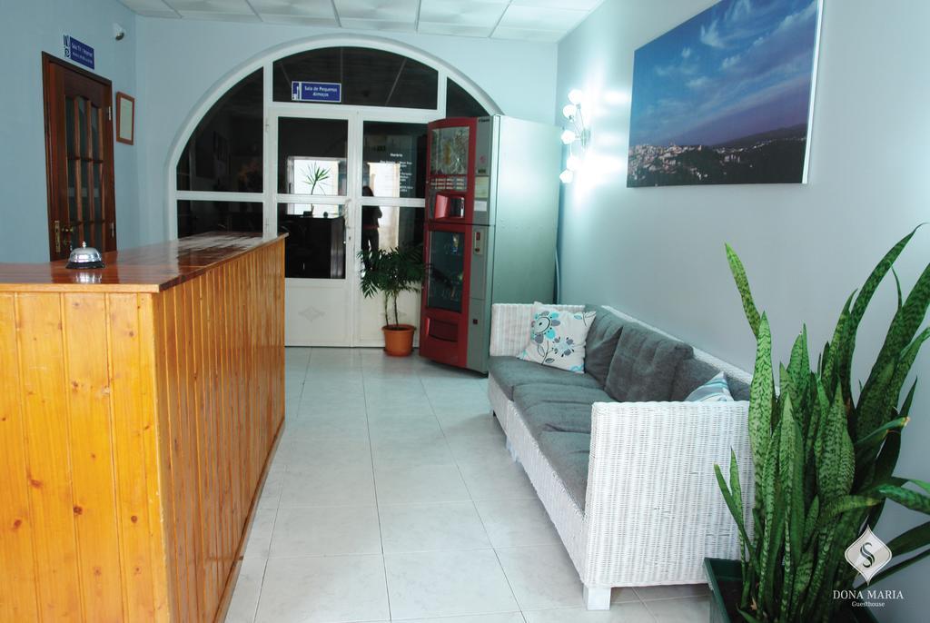 Dona Maria Bed and Breakfast Portalegre Buitenkant foto