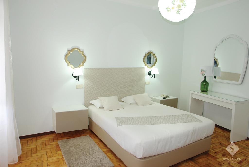 Dona Maria Bed and Breakfast Portalegre Buitenkant foto
