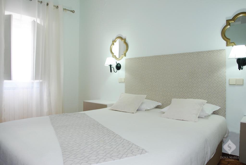 Dona Maria Bed and Breakfast Portalegre Buitenkant foto