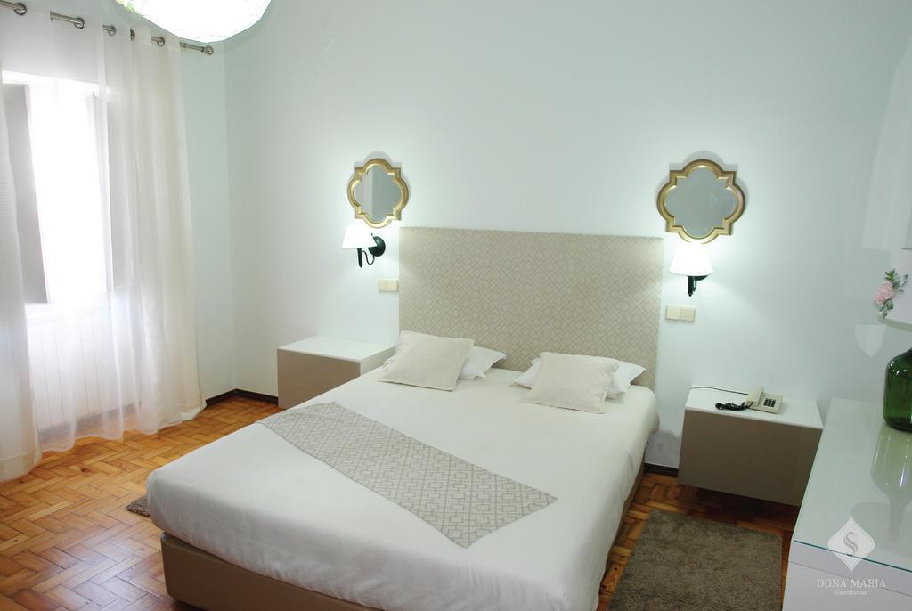 Dona Maria Bed and Breakfast Portalegre Buitenkant foto