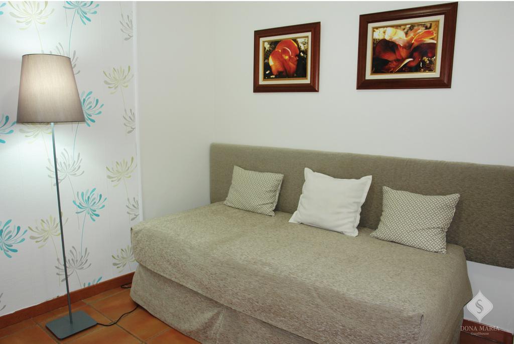 Dona Maria Bed and Breakfast Portalegre Buitenkant foto