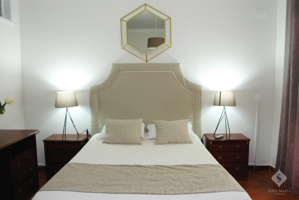 Dona Maria Bed and Breakfast Portalegre Buitenkant foto