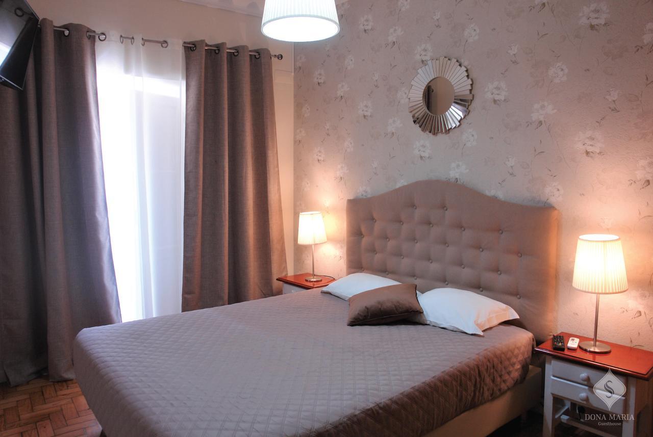 Dona Maria Bed and Breakfast Portalegre Buitenkant foto