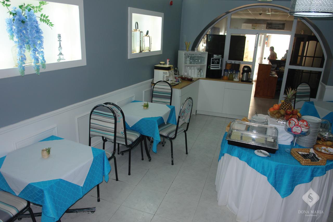 Dona Maria Bed and Breakfast Portalegre Buitenkant foto