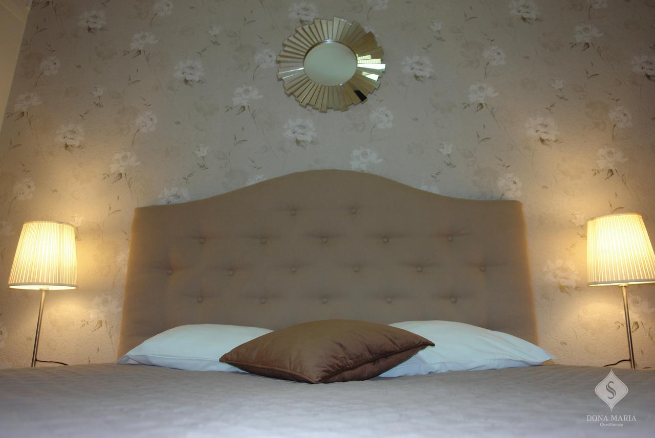 Dona Maria Bed and Breakfast Portalegre Buitenkant foto
