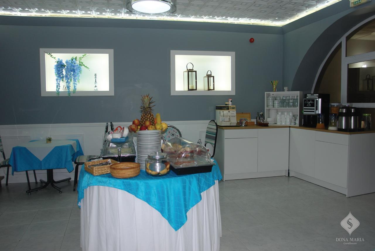 Dona Maria Bed and Breakfast Portalegre Buitenkant foto