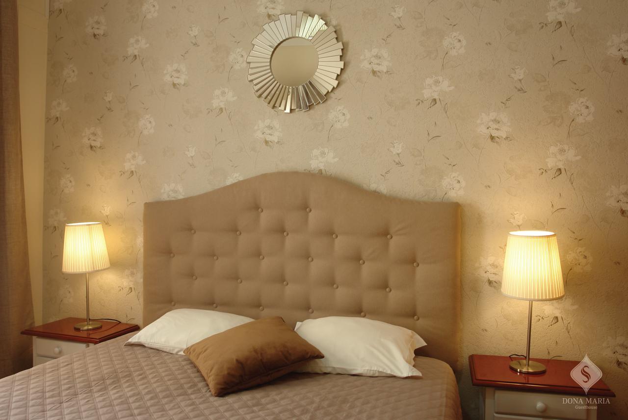 Dona Maria Bed and Breakfast Portalegre Buitenkant foto