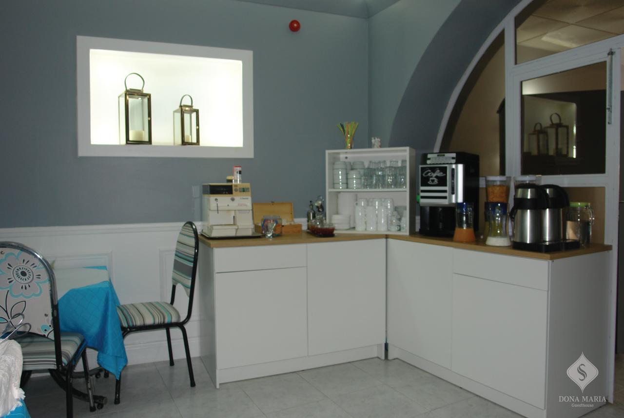 Dona Maria Bed and Breakfast Portalegre Buitenkant foto