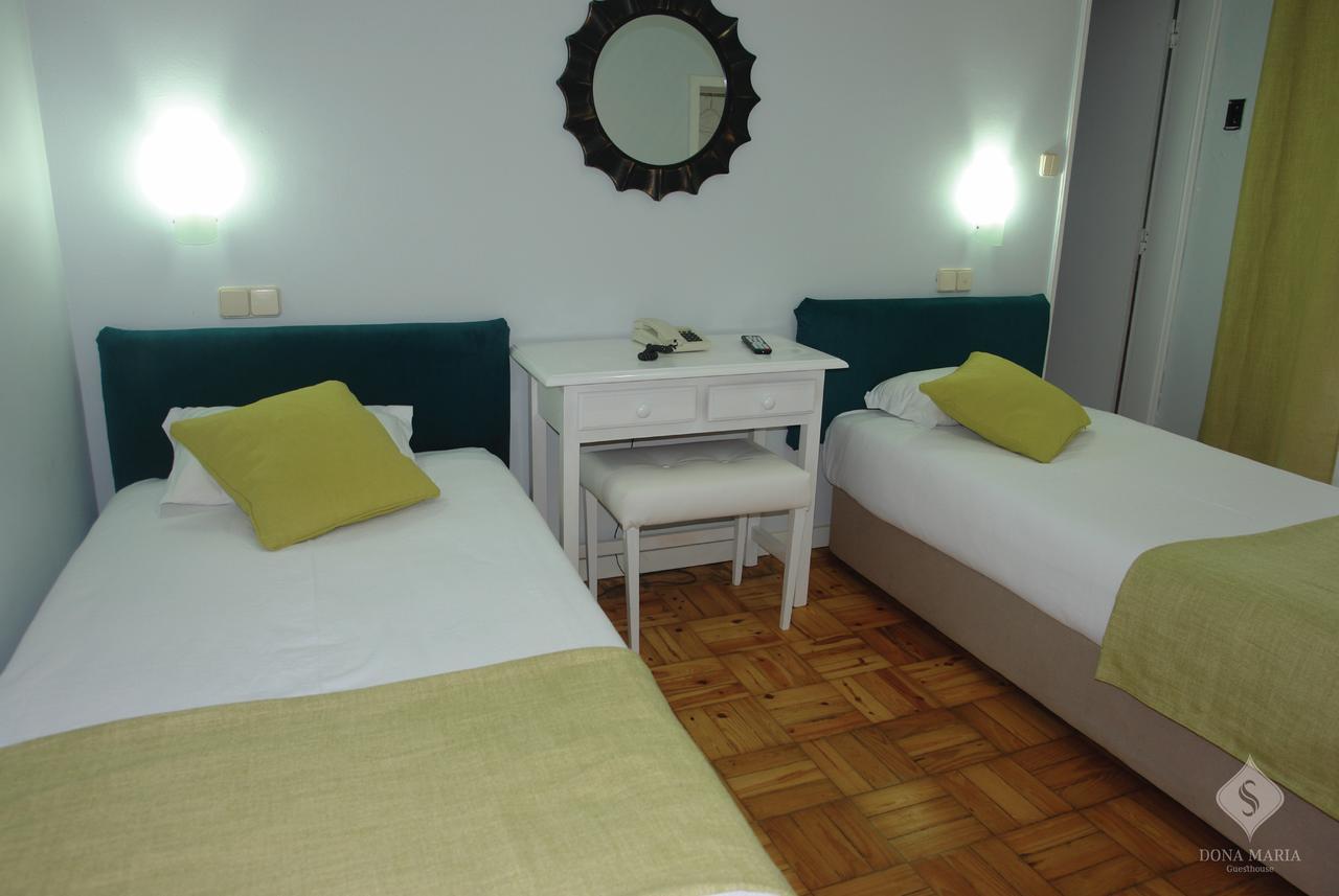 Dona Maria Bed and Breakfast Portalegre Buitenkant foto