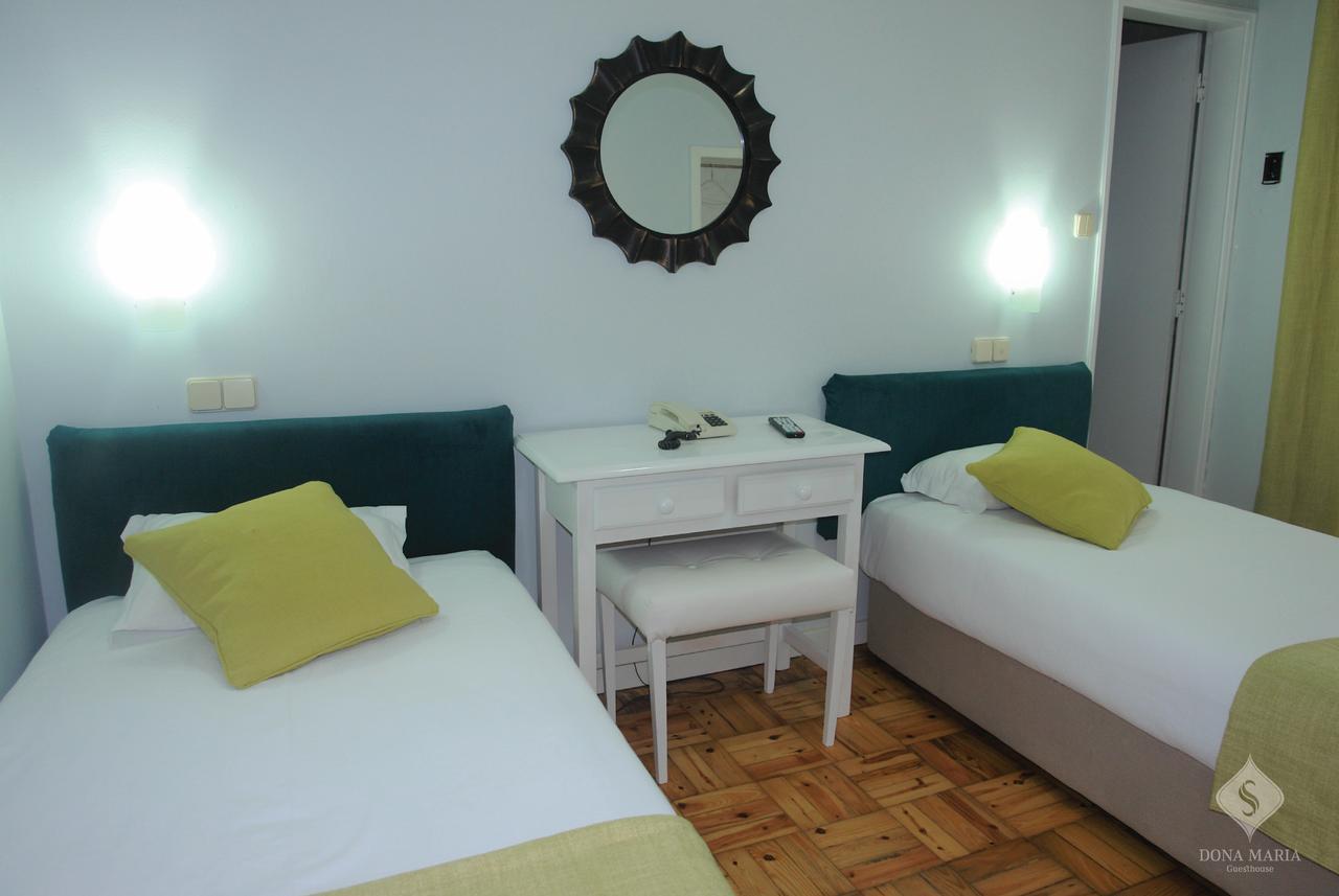 Dona Maria Bed and Breakfast Portalegre Buitenkant foto