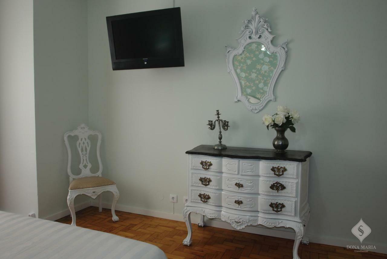 Dona Maria Bed and Breakfast Portalegre Buitenkant foto