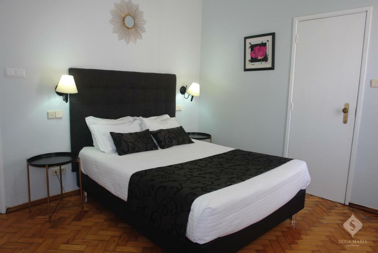 Dona Maria Bed and Breakfast Portalegre Buitenkant foto
