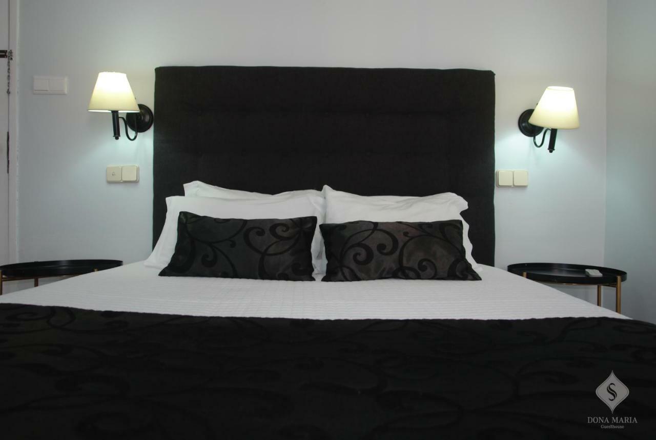 Dona Maria Bed and Breakfast Portalegre Buitenkant foto