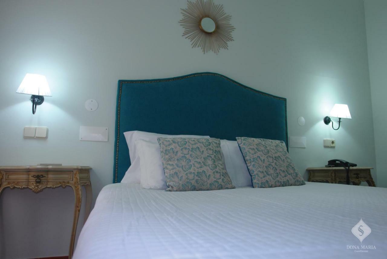Dona Maria Bed and Breakfast Portalegre Buitenkant foto