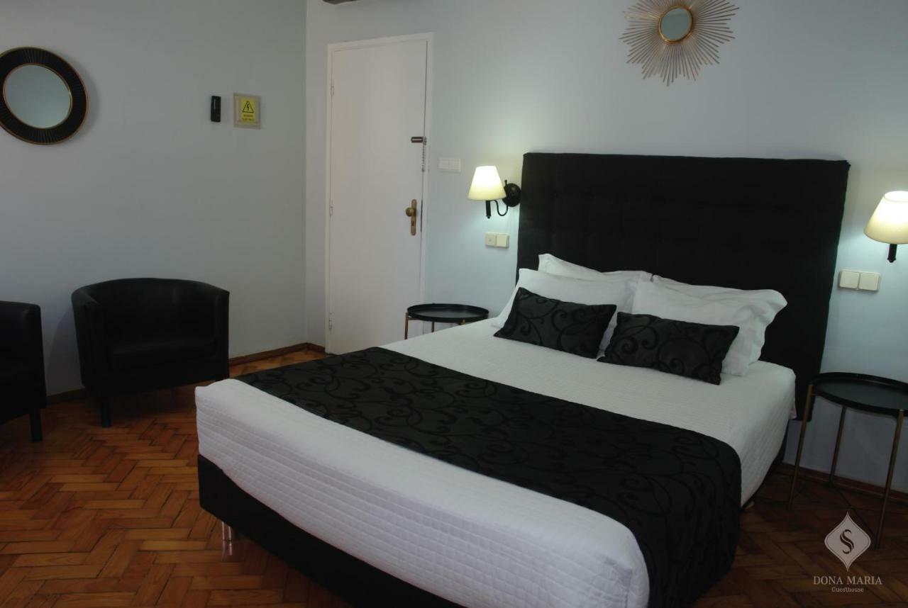Dona Maria Bed and Breakfast Portalegre Buitenkant foto