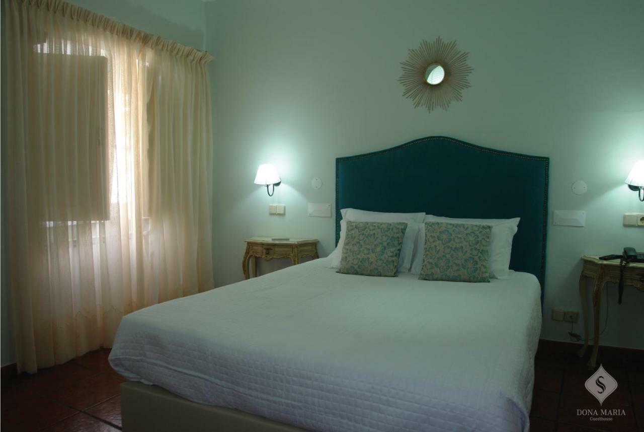 Dona Maria Bed and Breakfast Portalegre Buitenkant foto