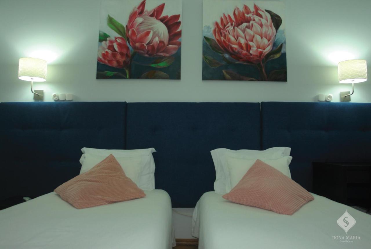 Dona Maria Bed and Breakfast Portalegre Buitenkant foto