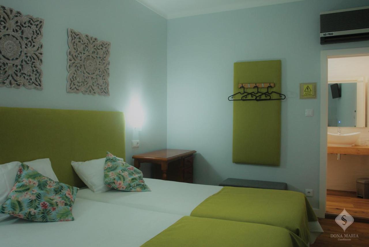 Dona Maria Bed and Breakfast Portalegre Buitenkant foto