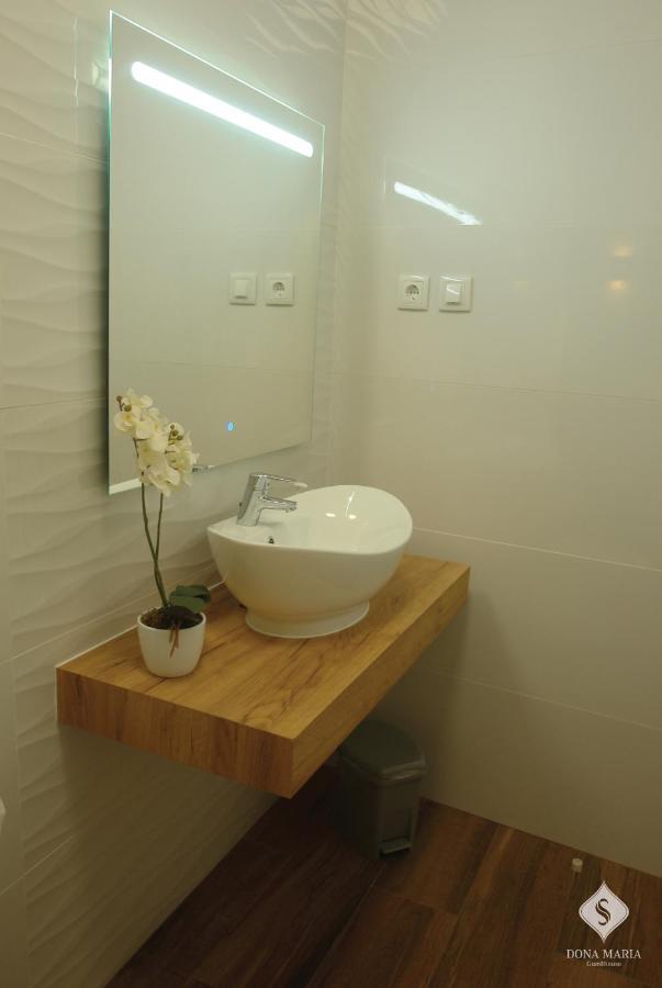 Dona Maria Bed and Breakfast Portalegre Buitenkant foto
